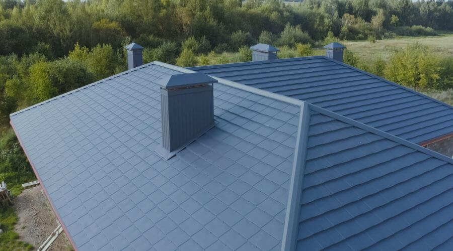 Residential Roof Installation in Mound City, KS